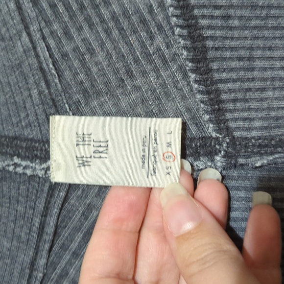 We the Free Ocean View Tunic top - Picture 7 of 8